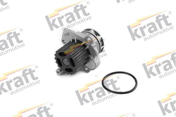 KRAFT Water pump 1500400 1500400 KRAFT water pump for SKODA SUPERB