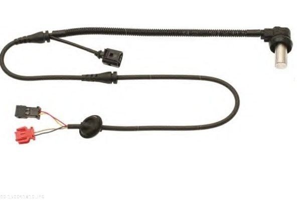 AUTOMEGA Wielsnelheidssensor (ABS) 150041810 Opel COMBO Abs sensor AUTOMEGA 150041810