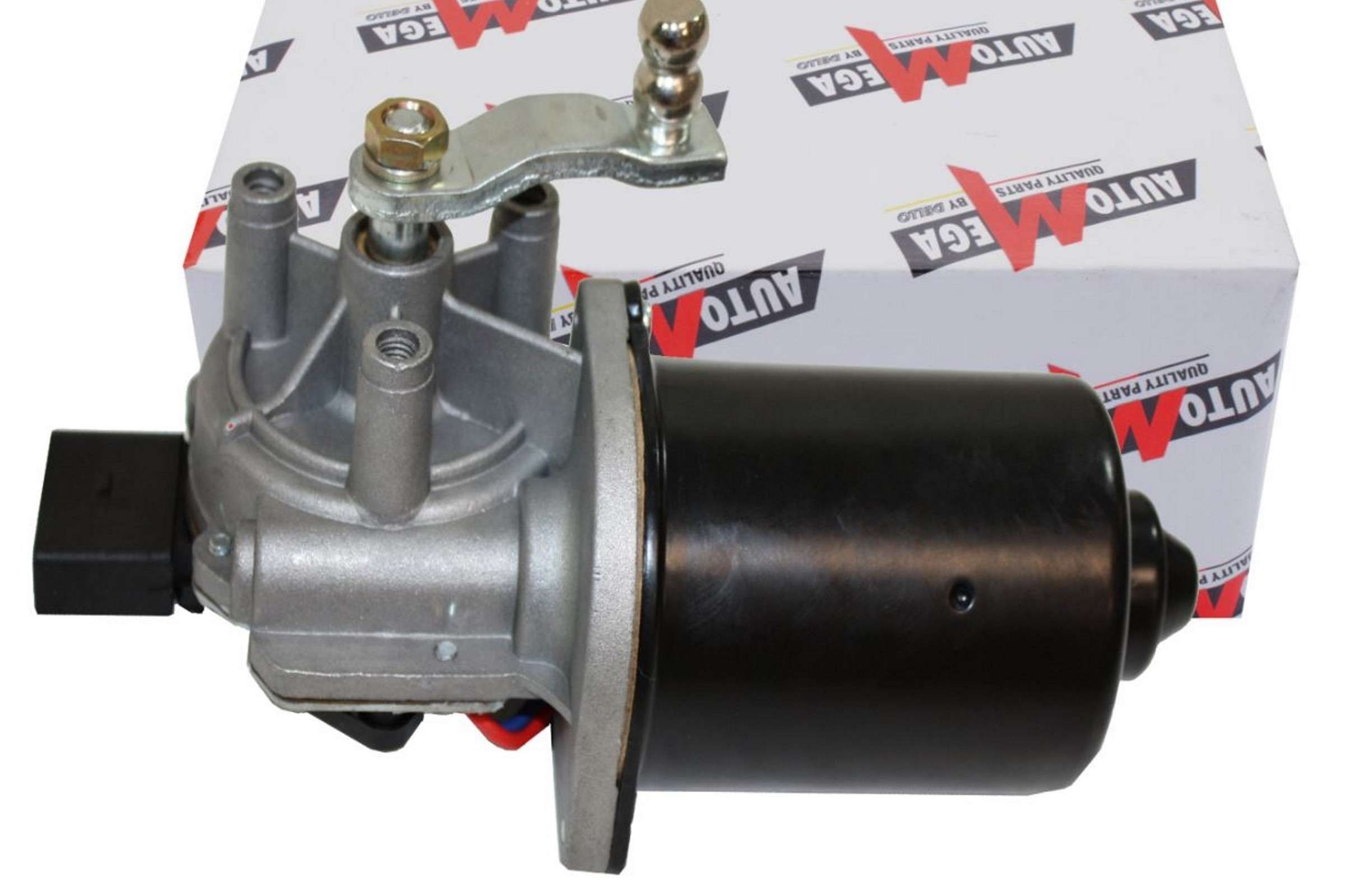 AUTOMEGA Pesuri mootor 150051910 Klaasipuhasti mootor Skoda 1U2 150051910 AUTOMEGA