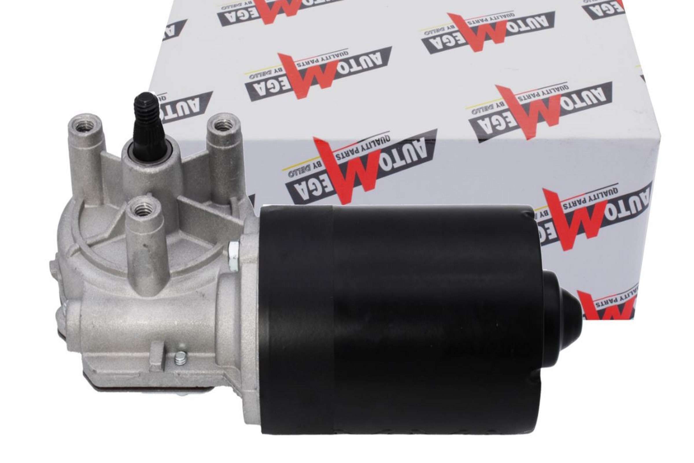 AUTOMEGA Ruitenwissermotor 150052410 150052410 Ruitenwisser, motor AUDI A4 AUTOMEGA