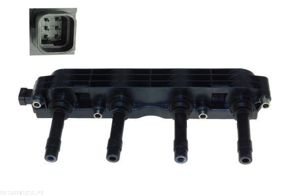 AUTOMEGA Tennspole 150081010 150081010 Tennspole BMW 5-serie AUTOMEGA