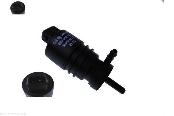 AUTOMEGA Reinigingsvloeistofpomp, ruitenreiniging 150101910 150101910 Ruitensproeier pomp PEUGEOT PARTNER AUTOMEGA