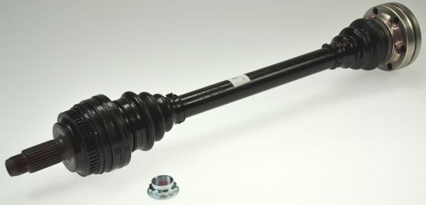 SPIDAN Drive shaft 24467 24467 SPIDAN BMW axle shaft