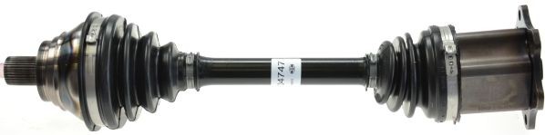 SPIDAN Drivaxel 24474 SPIDAN 24474 Drivaxel MERCEDES-BENZ CLK original