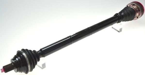 SPIDAN Aandrijfas 24477 24477 Aandrijfassen SKODA KAROQ SPIDAN