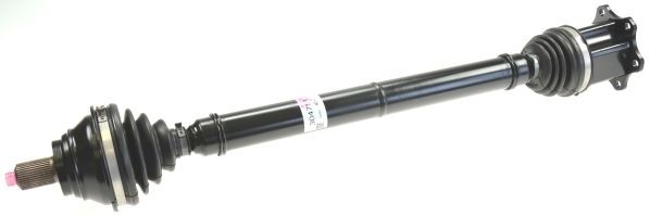 SPIDAN Aandrijfas 24478 24478 Aandrijfas SKODA KAROQ SPIDAN