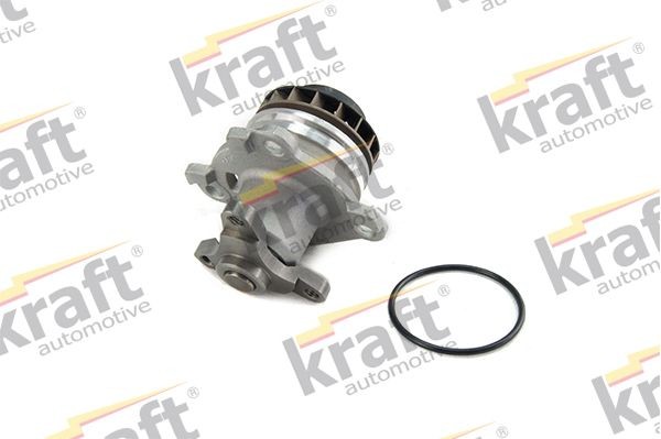 Waterpomp KRAFT 1501525 KRAFT 1501525 Koelvloeistofpomp Nissan X-TRAIL 2007