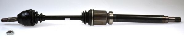 SPIDAN Drive shaft 24764 24764 SPIDAN drive shaft for FORD COUGAR