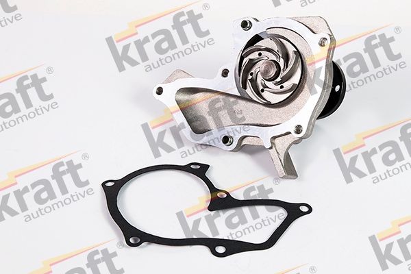 KRAFT Vodné čerpadlo 1502240 1502240 Vodné čerpadlo MAZDA 2 KRAFT
