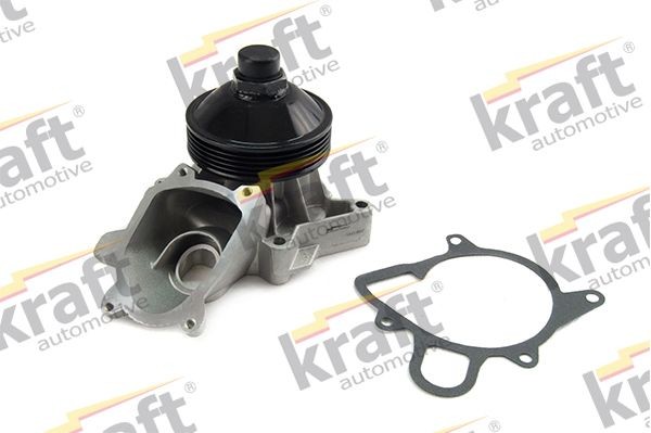 KRAFT Vodné čerpadlo 1502650 Vodné čerpadlo KRAFT BMW 1502650