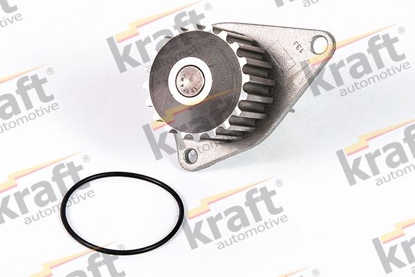 KRAFT Vesipumppu 1505520 1505520 KRAFT Vesipumppu Peugeot 1007 hinta