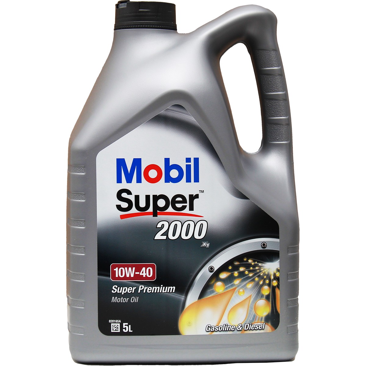 MOBIL Motoröl 150563 150563 Super, 2000 X1 Motorenöl CHEVROLET LACETTI MOBIL kaufen