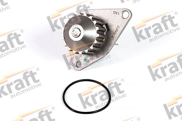 KRAFT Vannpumpe 1505630 KRAFT 1505630 Vannpumpe PEUGEOT 1007 Hatchback billige
