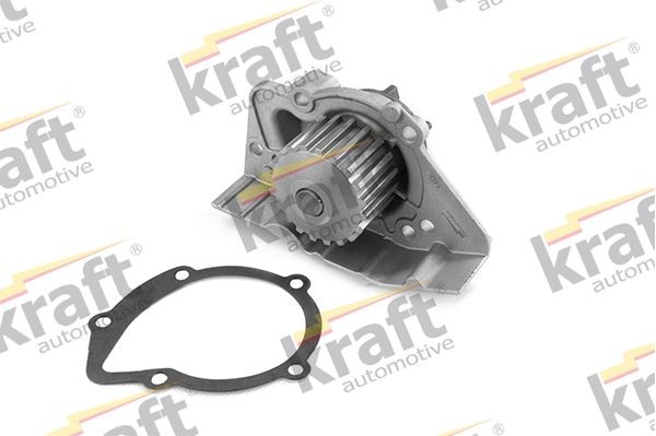 KRAFT Waterpomp 1505710 KRAFT 1505710 Waterpomp van de motor Citroen Xantia X1 prijs
