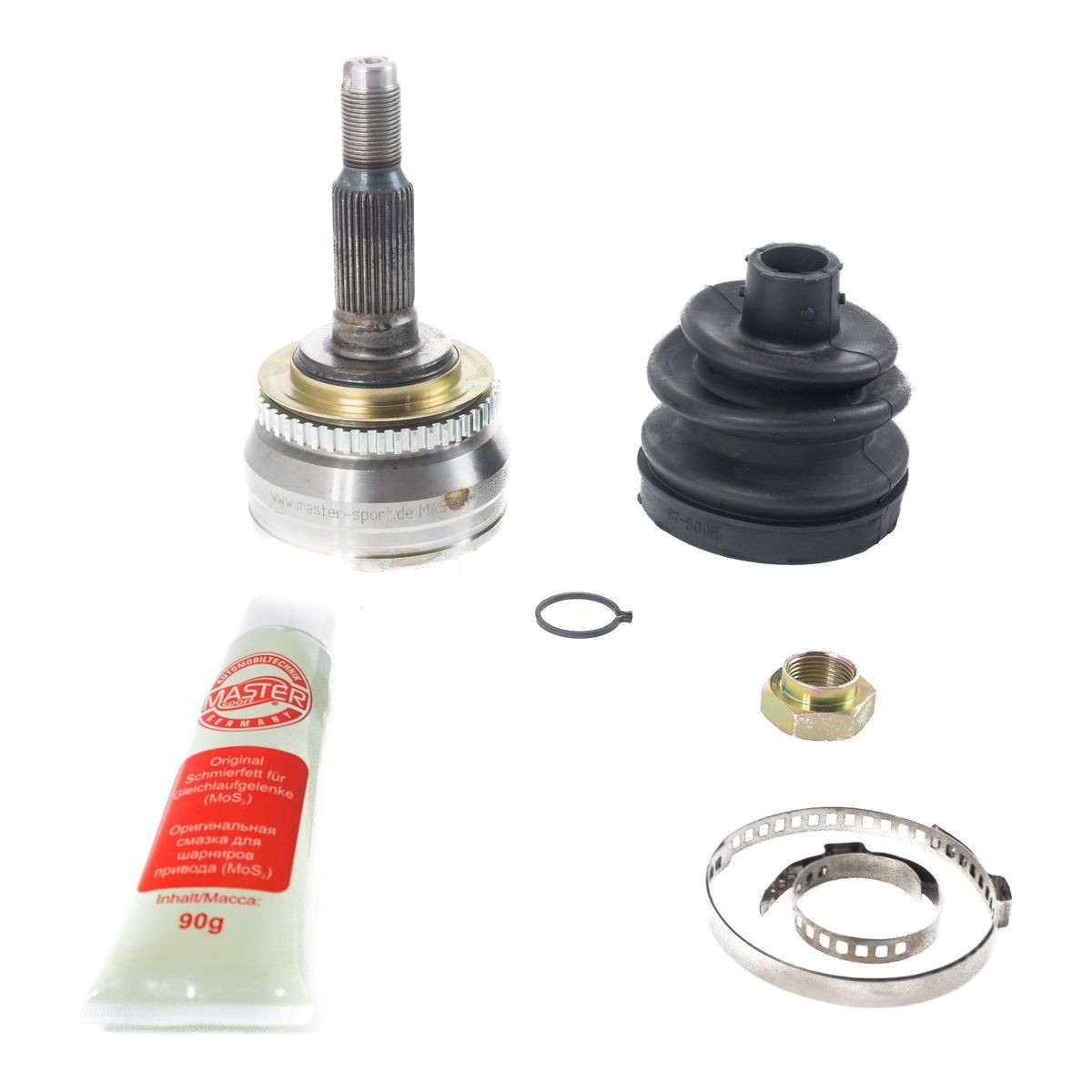 MASTER-SPORT Kit giunti semiasse 1506510-SET-MS MASTER-SPORT 1506510-SET-MS Kit giunti semiasse Chevrolet Nubira Sedan prezzo