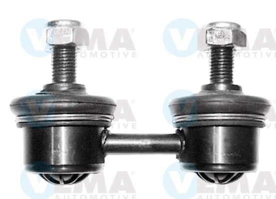VEMA Barra / escora, barra estabilizadora 15074 Pendural da barra estabilizadora VEMA MITSUBISHI 15074