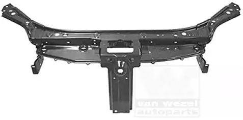VAN WEZEL Pannellatura anteriore 1507664 VAN WEZEL 1507664 Pannellatura anteriore Lodgy (JS_) originale prezzo