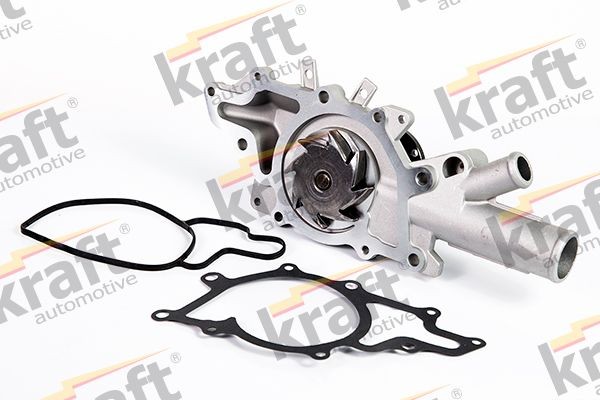 KRAFT Vannpumpe 1509112 Vannpumpe KRAFT Mercedes-Benz M-Klasse 1509112