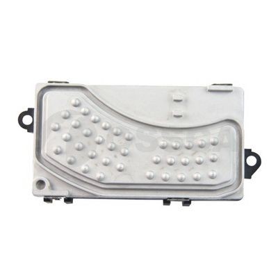 OSSCA Motstand, kupévifte 15099 OSSCA 15099 originale Motstand kupevifte Audi R8 42 hva koster