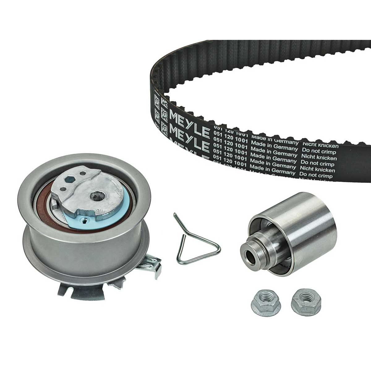 MEYLE Zahnriemensatz 151 049 0009 151 049 0009 Zahnriemenwechsel-Set TOYOTA PRIUS MEYLE kaufen