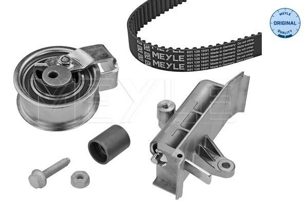 MEYLE Timing belt kit 151 049 0016 Ford TOURNEO CONNECT MEYLE cam belt 1510490016