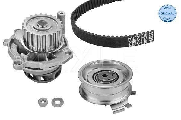 MEYLE Kit cinghia distribuzione, pompa acqua 151 049 9008 151 049 9008 costo Kit cinghia di distribuzione AUDI 80 MEYLE