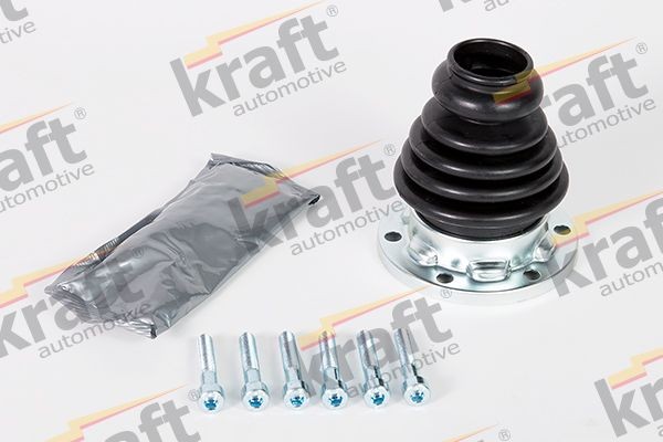 KRAFT Asmanchetten set 4410135 4410135 Ashoes VOLVO S80 KRAFT