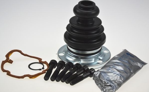 SPIDAN Drivaksel Manchetsæt 26109 SPIDAN 26109 VW T3 Transporter Drivaksel manchet pris