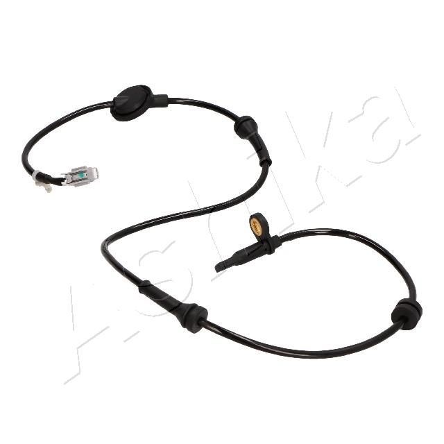 ASHIKA Wielsnelheidssensor (ABS) 151-01-197 Nissan MICRA Abs sensor ASHIKA 151-01-197