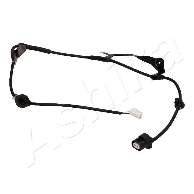 Wielsnelheidssensor (ABS) ASHIKA 151-02-235 ASHIKA 151-02-235: Rem, sensor Toyota YARIS 1999