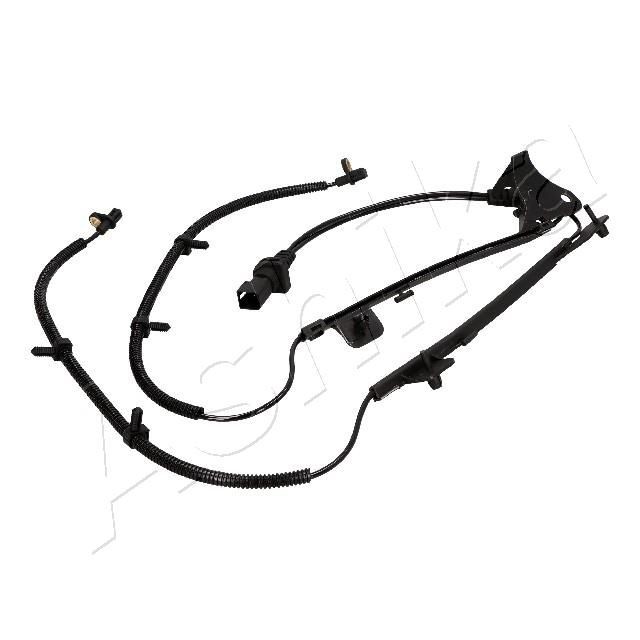 ASHIKA Devējs, Riteņu griešanās ātrums 151-03-332 151-03-332 ABS devējs FORD SIERRA ASHIKA