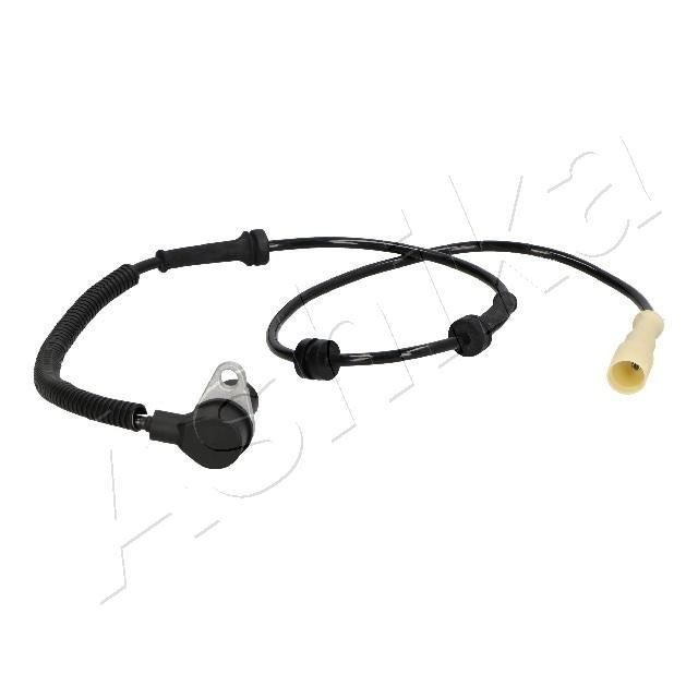 ASHIKA Sensor, ABS 151-0W-W14 ASHIKA 151-0W-W14 Hjulhastighetsfoler Daewoo Nubira KLAN pris