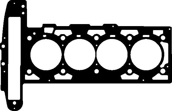 ELRING Guarnizione testata 151.611 ELRING 151.611 Guarnizioni testa Alfa Romeo Spider 939 prezzo