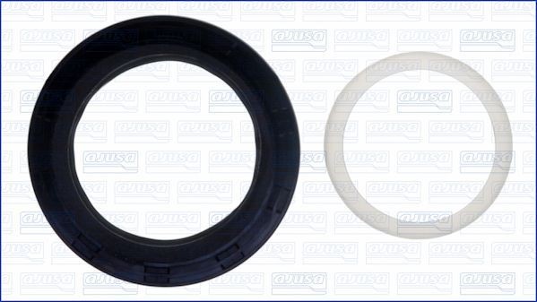 AJUSA Bague d'étanchéité, vilebrequin 15104200 AJUSA 15104200 Joint spi vilebrequin Volvo XC70 Break prix