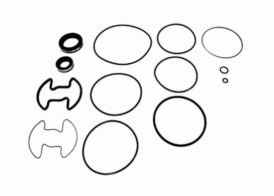 LEMFÖRDER Jogo de juntas, caixa da direcção 15109 01 Kit de reparação, caixa da direcção LEMFÖRDER Hyundai ATOS 15109 01