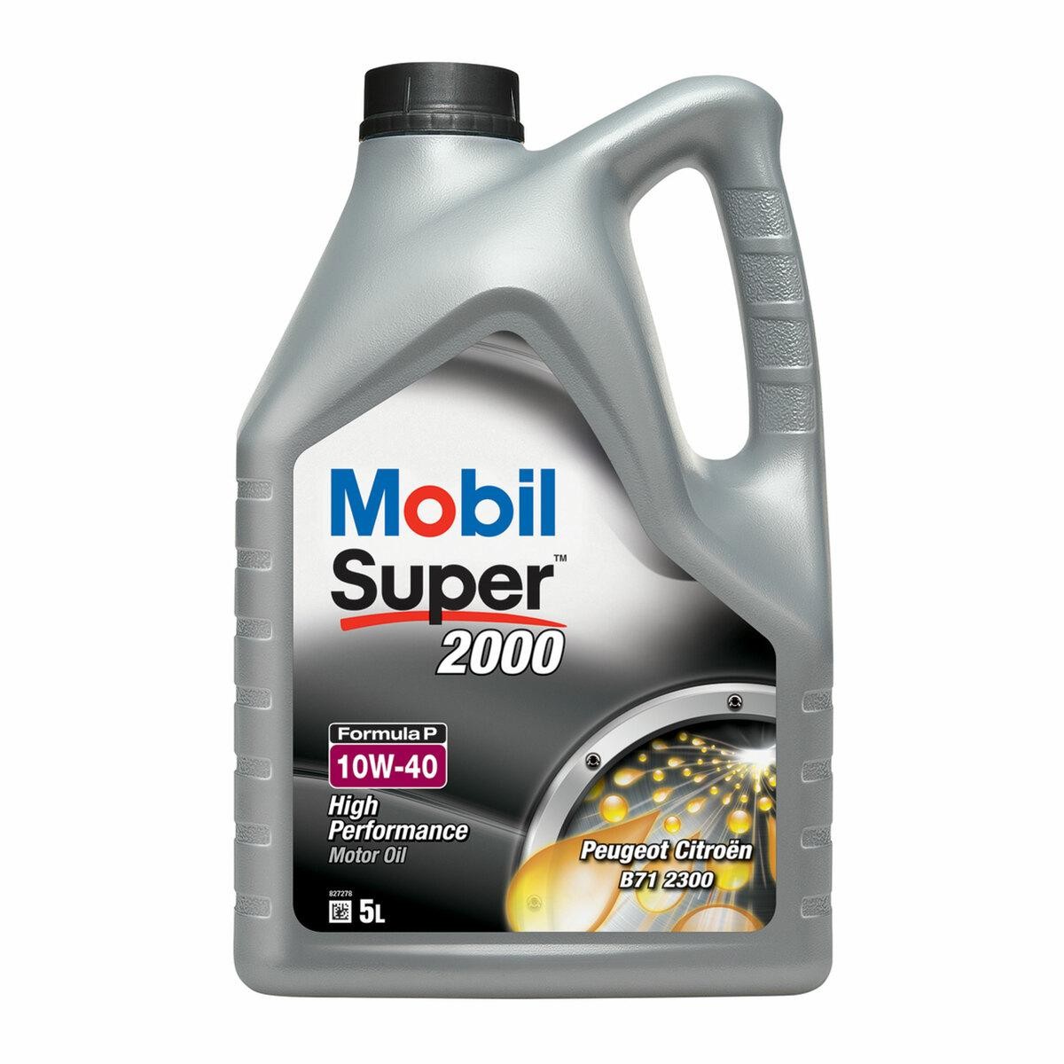 MOBIL Olio motore 151095 MOBIL 151095 Olio TRIUMPH 1300 Sedan originale prezzo