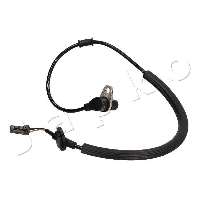 Sensor, ABS JAPKO 151172 JAPKO 151172 Hjulhastighetsfoler NISSAN MICRA 1999