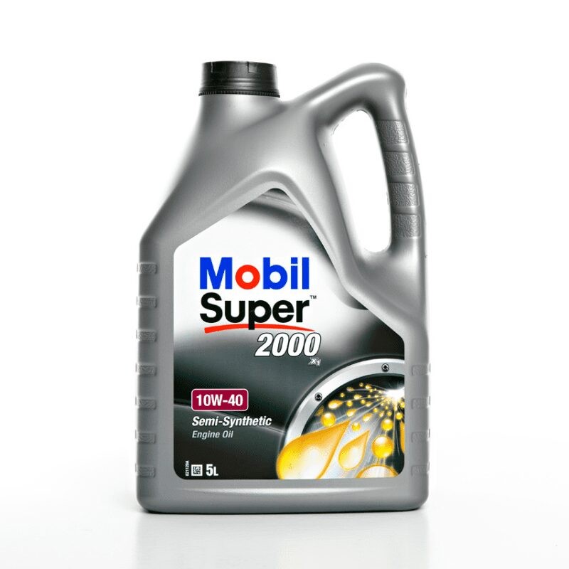Olio motore MOBIL 151187 MOBIL Super, 2000 X1 151187 Olio per auto KIA CERATO 2007