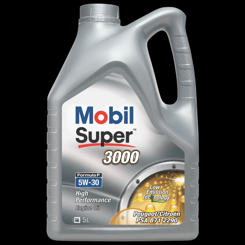 MOBIL Engine oil 151197 MOBIL 151197 2006 PEUGEOT 407 SW Box Body / Estate (6E_) engine oil