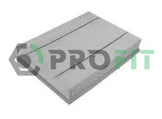 PROFIT Vzduchový filter 1512-2629 1512-2629 Vzduchový filter PROFIT VOLKSWAGEN CADDY
