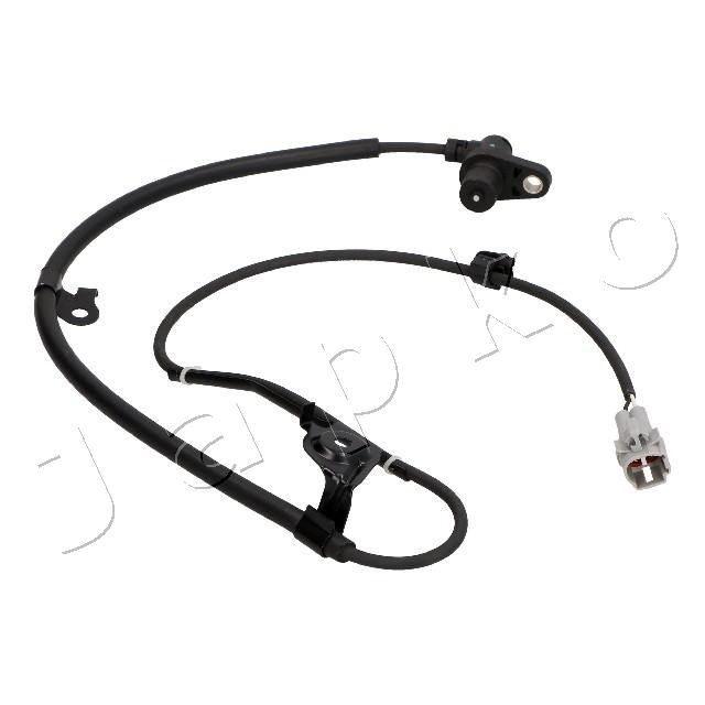 Wielsnelheidssensor (ABS) JAPKO 151210 JAPKO 151210: Abs sensor Toyota CELICA 2002