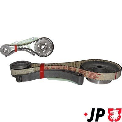 JP GROUP Kit cinghia di distribuzione 1512105110 Costo Cinghia di distribuzione JP GROUP FORD 1512105110