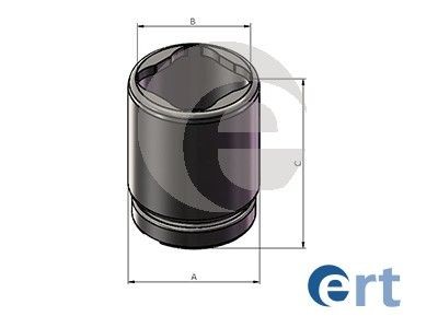 ERT Bromskolv 151433-C 151433-C ERT kolv bromsok FORD USA MUSTANG