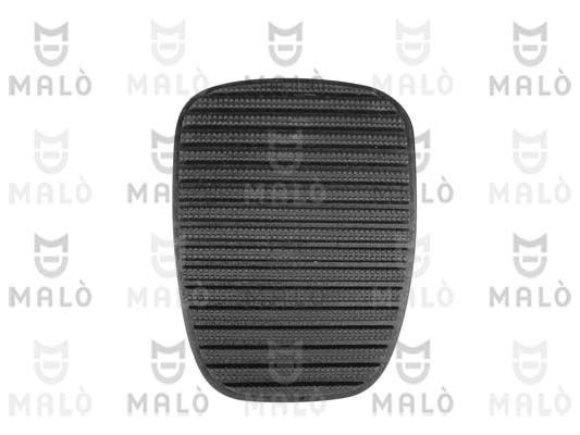 MALÒ Pedalbelegg, clutchpedal 15194 Pedalbelegg MALÒ Mercedes-Benz SL 15194