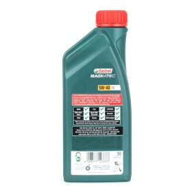 CASTROL 9001606001805 Óleo do motor Test