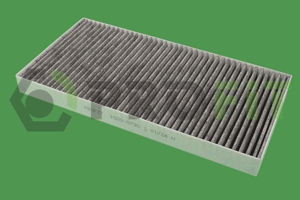 PROFIT Φίλτρο, αέρας εσωτερικού χώρου 1520-0730 1520-0730 Φίλτρο αέρα εσωτερικού χώρου RENAULT KANGOO PROFIT