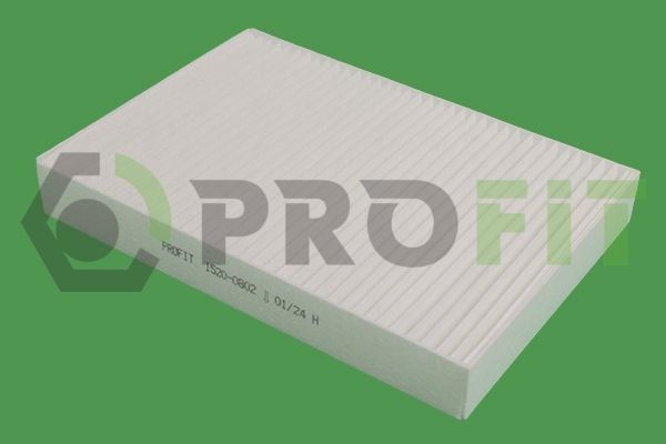 PROFIT Interieurfilter 1520-0802 1520-0802 PROFIT Cabine-filter Renault goedkoop