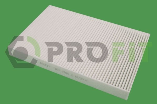 PROFIT Kupéfilter 1521-2106 SEAT pollenfilter PROFIT 1521-2106