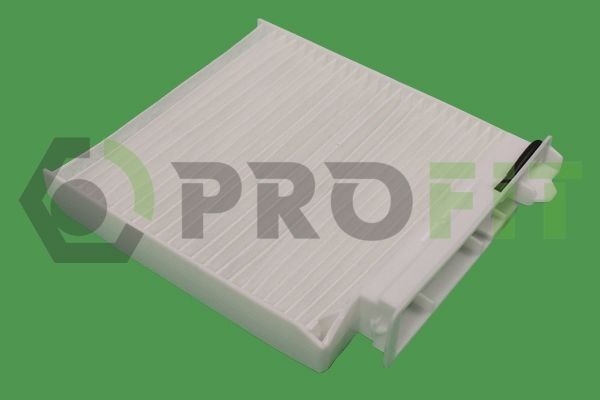 PROFIT Pollen filter 1521-2133 1521-2133 PROFIT DACIA air con filter