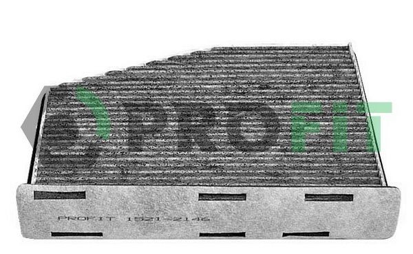 PROFIT Filter vnútorného priestoru 1521-2146 Peľový filter PROFIT Seat IBIZA 1521-2146